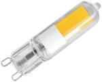 Rebel ZAR0539 LED izzó 4W COB, G9 4000K 230V (ZAR0539)