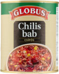 GLOBUS Készétel 840Gr Chilis Bab