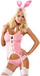 Obsessive - Costum iepuraș sexy - roz - L/XL (92672000005)