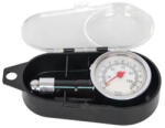 Légnyomásmérő, keréknyomás mérő, fém házas, 7, 5bar
