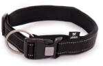 ARKA Állítható nylon kutyanyakörv Arka Haok XL fekete