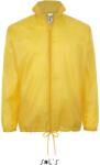 SOL'S Szélálló kabát Sol's Shift sárga
