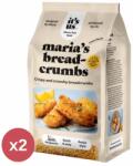 It's Us Maria’s Gluténmentes Kenyérmorzsa 2X300 g - reformnagyker