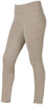DUBLIN Gyerek lovas leggings teljes tapadású Dublin Everyday bézs