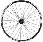 VELOX Hátsó kerék kerékpárhoz, k9 rögzítéssel Velox fekete