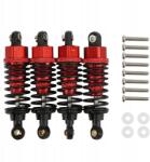  Alumínium Lengéscsillapítók Tamiya TT-01 TT-02 TA05 TL-01 TA03 MF-01X-hez