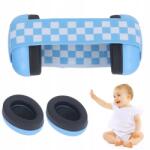  Hangszigetelő Védőfülhallgató Gyerekeknek (WENVP3327)