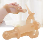  Állítható Rágóka Ujjvédő A Hüvelykujj Szopásához Gyerekeknek (1411220270312)