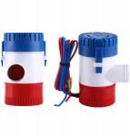 Claas 12V 3A 1100 Gph Elektromos Fenékvíz Szivattyú