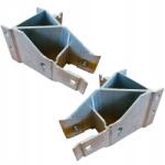 AutoDor Bmw G11 G30 G15 Hűtőrács Tartó Konzol Jobb Bal Első