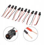  T10 W5W 147 Izzófoglalat Csatlakozó Kocka Oem/led/smd Izzókhoz