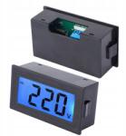  Feszültségmérő Teszter LCD AC30-500V (e5145e36-49aa)