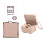 Bibs Védődoboz cumihoz Bibs Pacifier Box Blush (4200244)