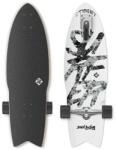 Street Surfing Szkátertábla Street Surfing Shark Attack 30" fekete