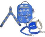 MDXONE OX BACKPACK Kék (THEONE-BLUE)