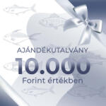 Tacklebait Ajándékkártya - 10.000Ft - Online Utalvány (VOU-10000)