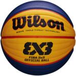 Wilson Hivatalos 3x3 mérkőzéslabda, kültéri/beltéri használatra, 6-os méret - WILSON FIBA 3X3 GAME BALL (WTB0533XB) - sportsarok