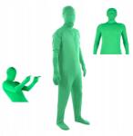  Láthatatlan Jelmez Zöld Screen Jelmez Fotó Overál 170CM (170)