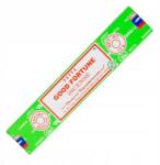 Satya Good Fortune Incense természetes füstölő Satya 15g (8904245404321)