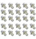  Szegecsek Felnihez Keréktárcsa 25 Db (1617220011011)