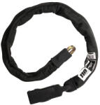 SEATYLOCK Kulcsos lánczár Seatylock Viking 147 CM fekete