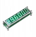 PLJ-6LED-H Led Frekvencia Mérő 1 1000MHz (YB00683-02)