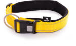 ARKA Állítható nylon kutyanyakörv Arka Haok XL sárga