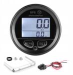 3F Quality Univerzális Digitális Gps Sebességmérő 60mm Atv Utv