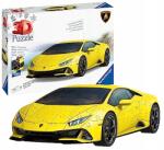 Ravensburger 3D puzzle Lamborghini Huracán Evo sárga 108 db-os Ravensburger (115624)