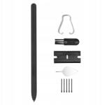  Érintőceruza Galaxy Tab S8 Készülékhez, 5 Véggel, Fekete