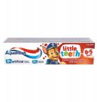 Aquafresh Little Teeth fogkrém Mancs Őrjárat 0-5 éves korig 50ml (5054563205667)