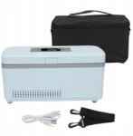  Mini Kis Hordozható Usb Inzulin Hűtőszekrény (28123881)