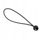 Aga fitnesz trambulin gumi pánt Fekete (MR1130BLACK-rubber)