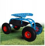 Bituxx Kocsi szállításhoz, forgatható üléssel, teljes mértékben állítható (HD19197)