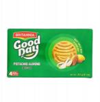 Britannia Good Day pisztáciás és mandulás keksz Britannia 231g (10365)