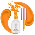 SAUTE NAILS Hibrid lakk S251 Festival Vibes neon narancs Tpo Hema Free (5904181451000)