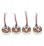  Motor 4 Tengelyes Távirányítós Repülőgépekhez Szénkefe Nélküli Rc