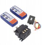  Univerzális Mágneskapcsoló Relé Csörlőhöz LR4250 12V 250A 30W 2TÁVIRÁNYÍTÓVAL