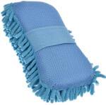  Nedvszívó, rojtos autómosó szivacs 23x15 cm