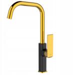 Logé Marokkó mosogató csaptelep Ma 35 Bl/Gold (MAROKO MA 35)