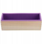  1200 ML Téglalap alakú szilikon szappanforma (JY11563)