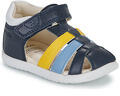 Geox Szandálok / Saruk B SANDAL MACCHIA BOY Kék 25