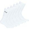 PUMA Zoknik PUMA CREW SOCK X6 Fehér 39 / 42