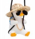  Swing Kacsa medál lógó aranyos hinta