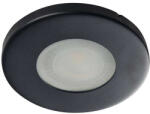 Kanlux Marin CT-S80-B IP44 beépíthető spotlámpa keret (32501)