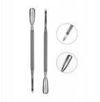 Saute Nails Pusher Körömbőr Feltoló Saute Nails kétoldalas Pu-a bőrökhöz