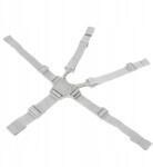  Széktartók Babakocsi Etetőszékhez 5 Pontos Biztonsági Övek (IJXMB9004)