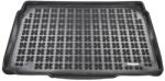 Rezaw-Plast Peugeot 2008 II Rezaw-Plast 231247 fekete TPE szintetikus gumi csomagtértálca
