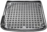 Rezaw-Plast AUDI A4 IV B9 Avant Rezaw-Plast 232037 fekete TPE szintetikus gumi csomagtértálca