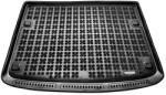 Rezaw-Plast VW Volkswagen TOUAREG I Rezaw-Plast 231834 fekete TPE szintetikus gumi csomagtértálca